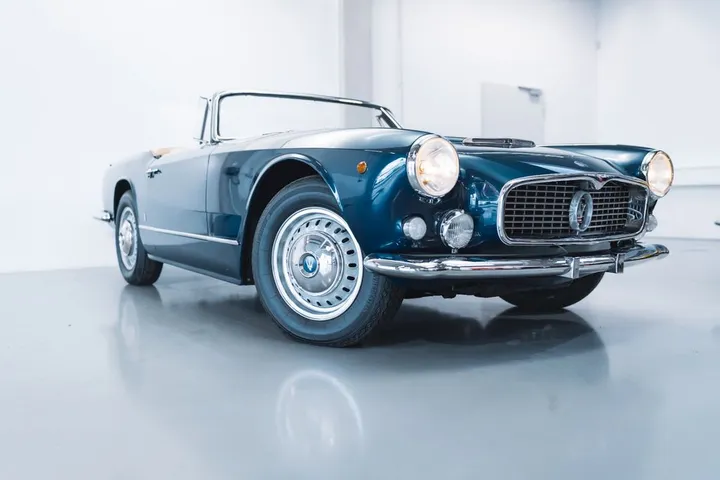 Maserati Other