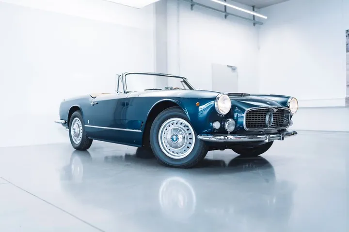 Maserati Other