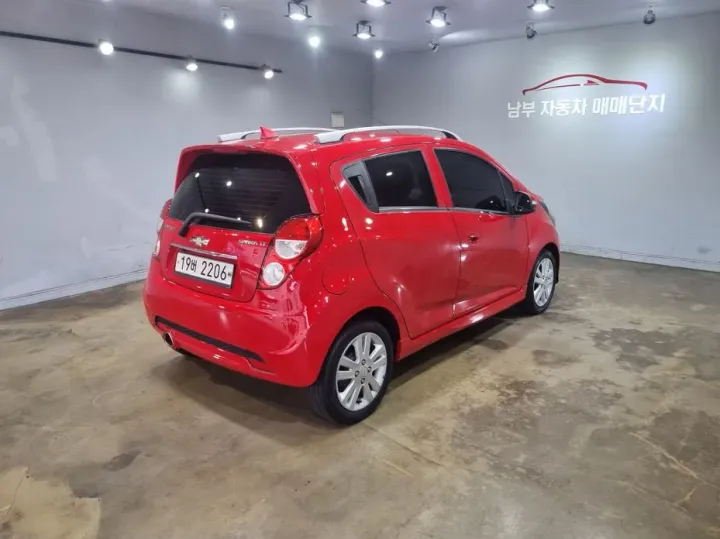 ChevroletGMDaewoo Spark