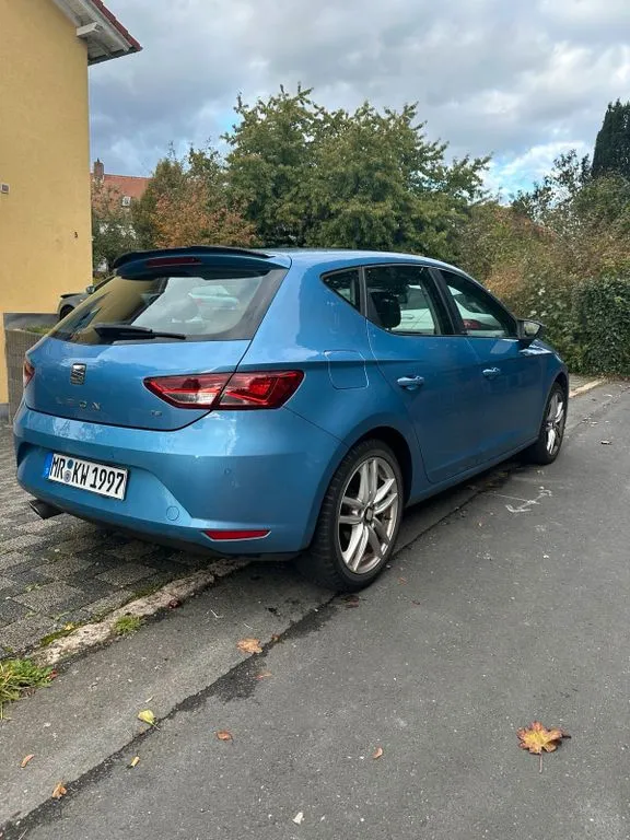 Seat Leon