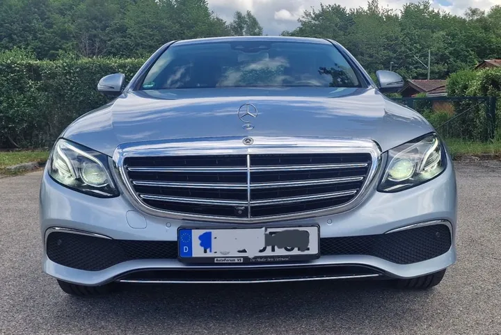 Mercedes-Benz E 350