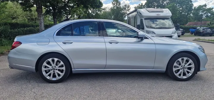 Mercedes-Benz E 350