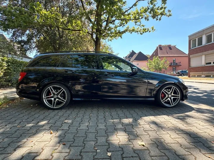 Mercedes-Benz C 250