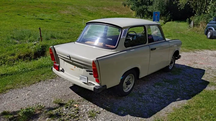 Trabant 601