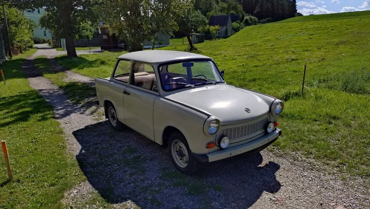 Trabant 601