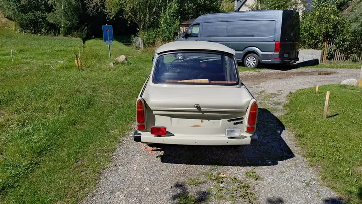 Trabant 601