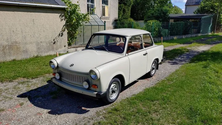 Trabant 601