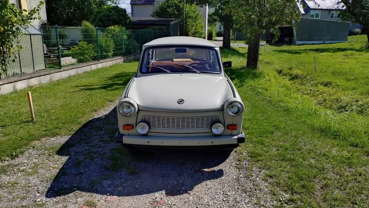 Trabant 601