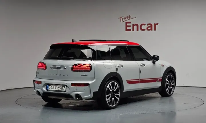 Mini Clubman