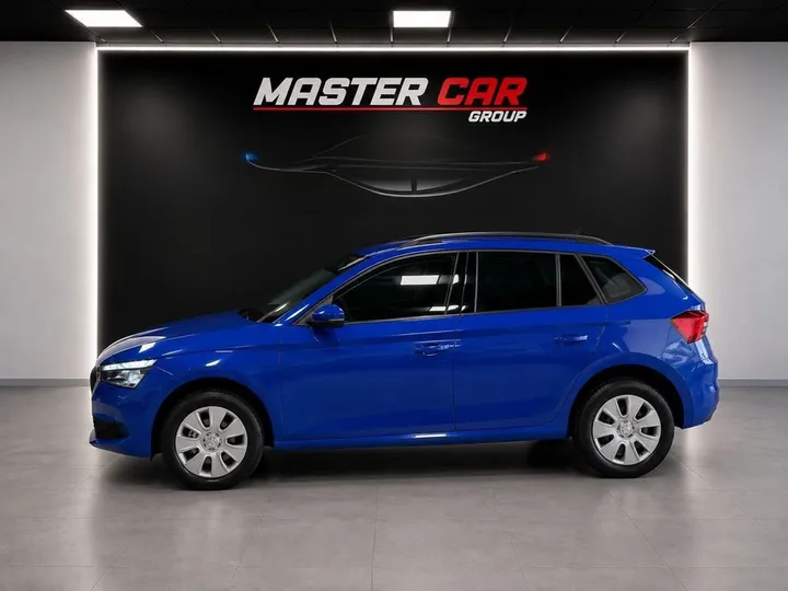 Škoda Kamiq