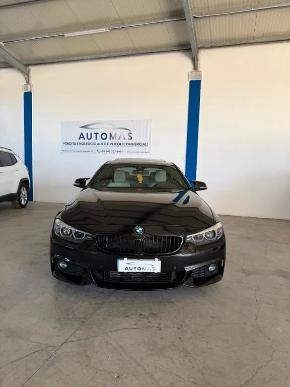 BMW 425