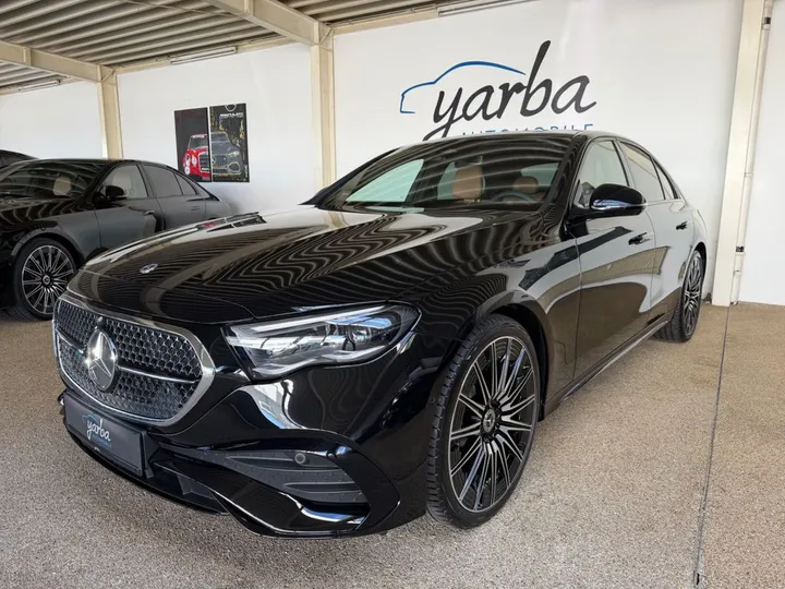 Mercedes-Benz E 220