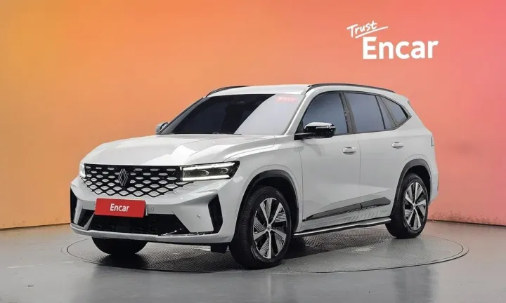 Renault-KoreaSamsung Grand Koleos