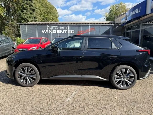 Subaru Solterra
