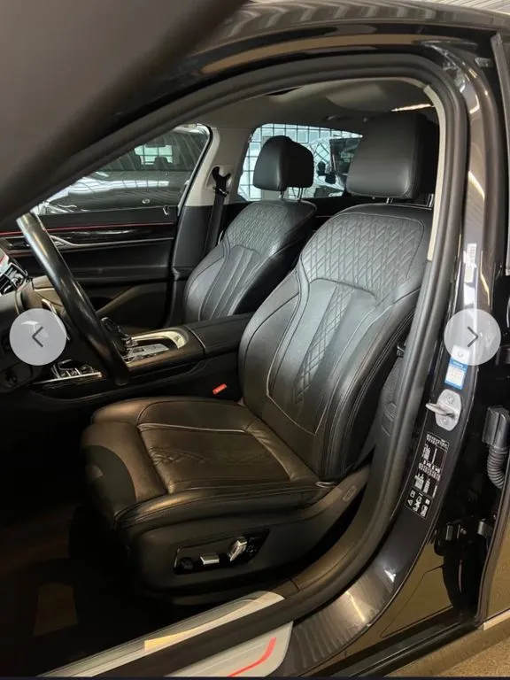 BMW 740
