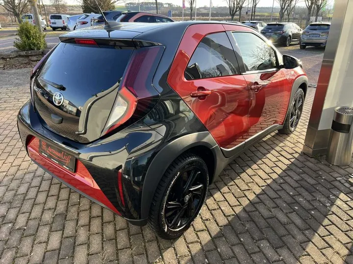Toyota Aygo (X)