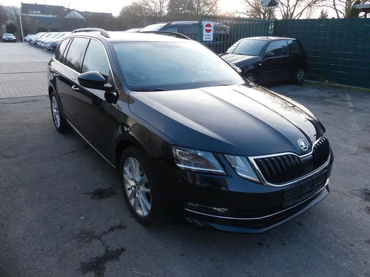 Škoda Octavia