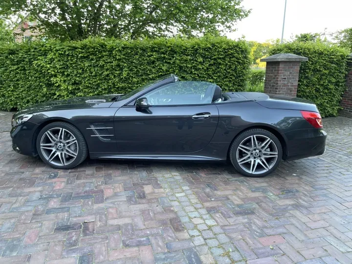 Mercedes-Benz SL 500