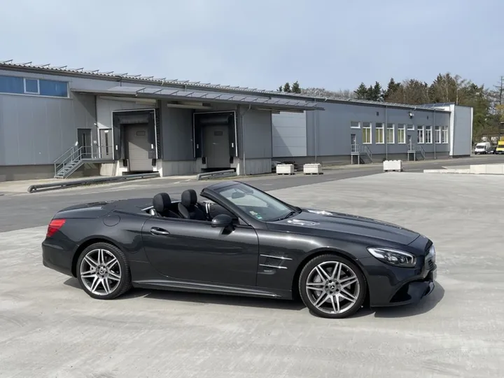 Mercedes-Benz SL 500