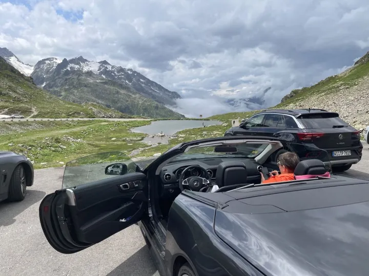Mercedes-Benz SL 500