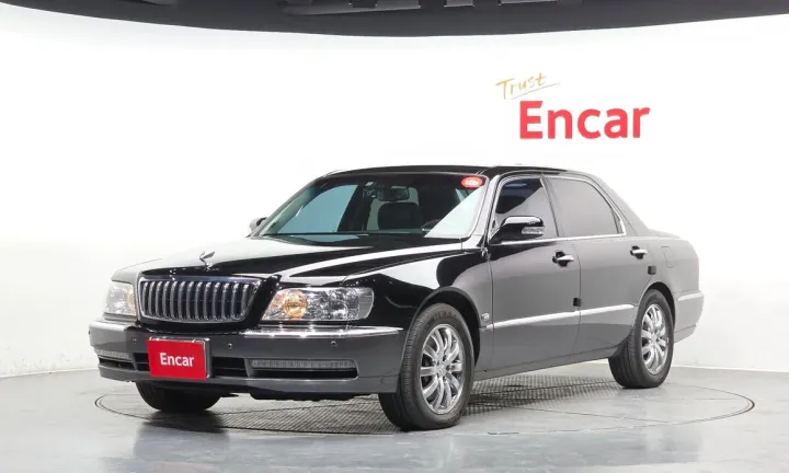 Hyundai Equus