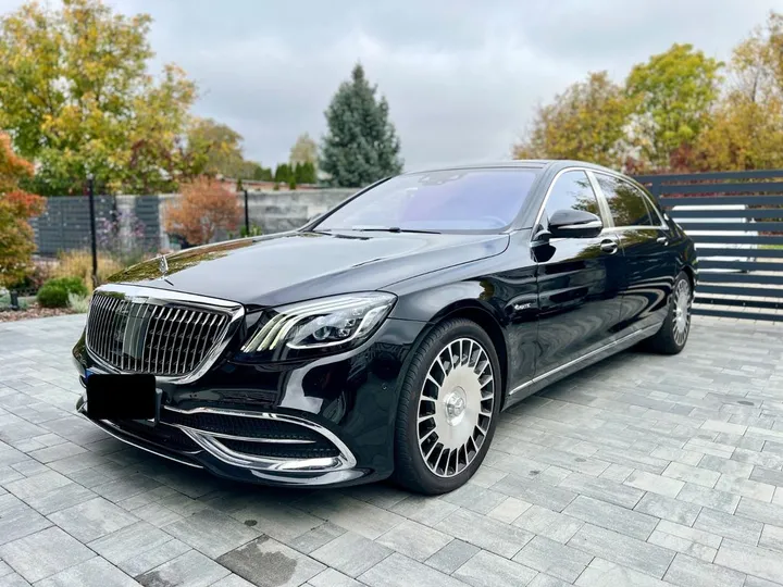 Maybach Other