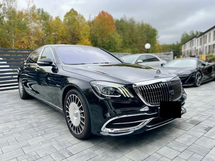 Maybach Other