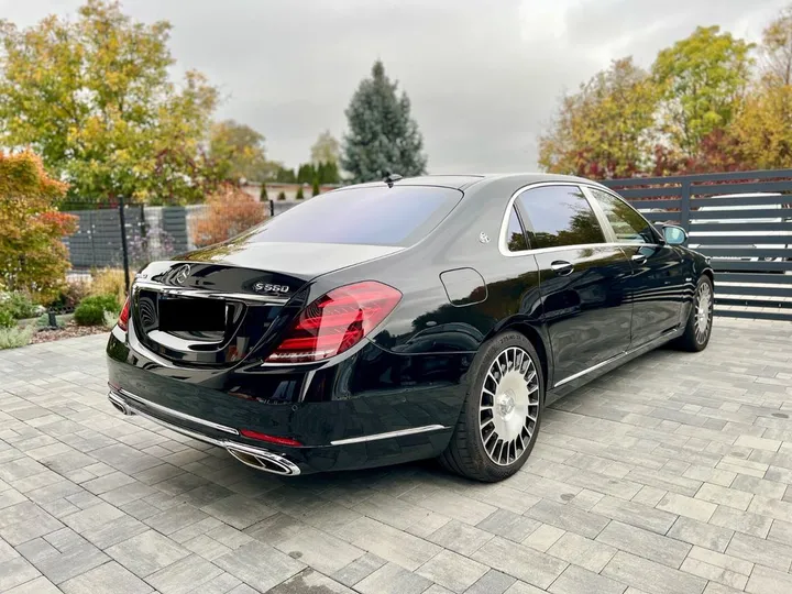 Maybach Other