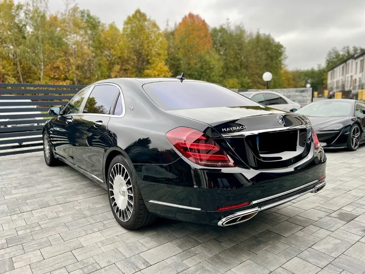Maybach Other