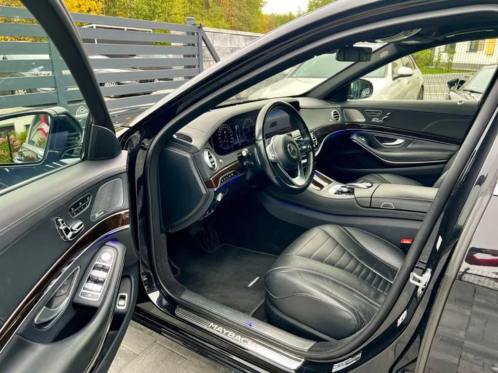 Maybach Other
