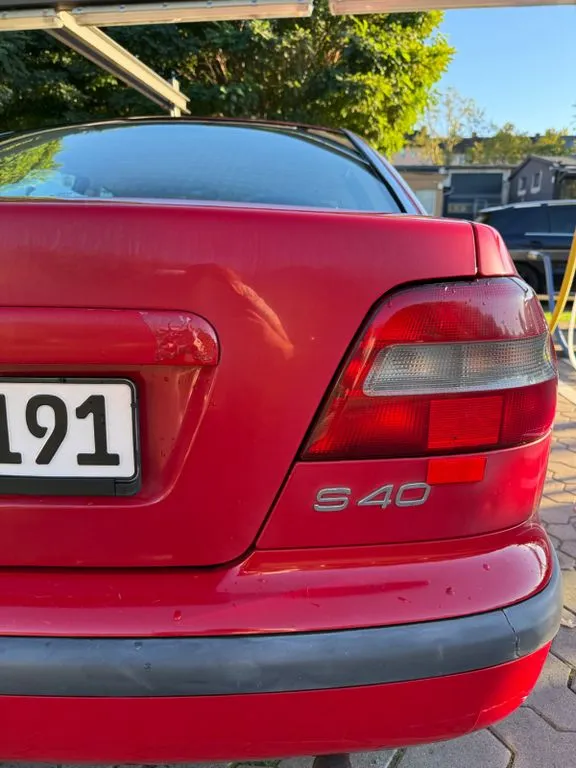 Volvo S40