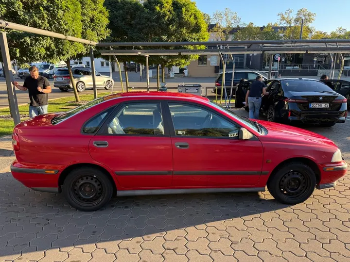 Volvo S40