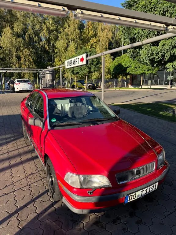 Volvo S40