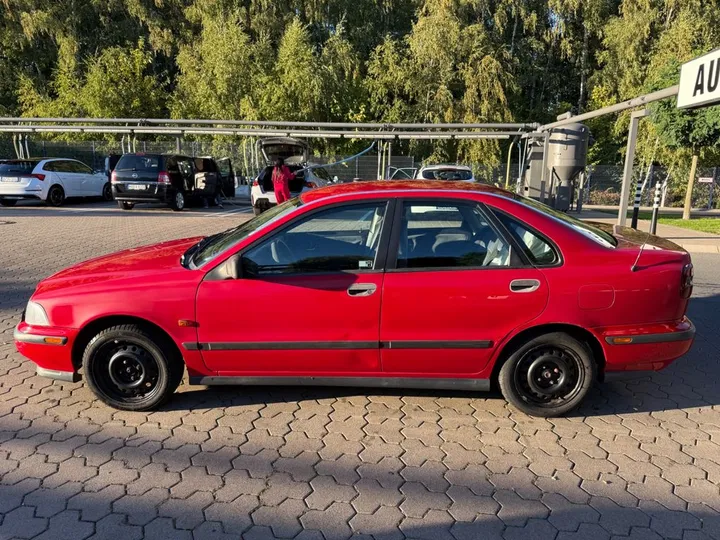 Volvo S40
