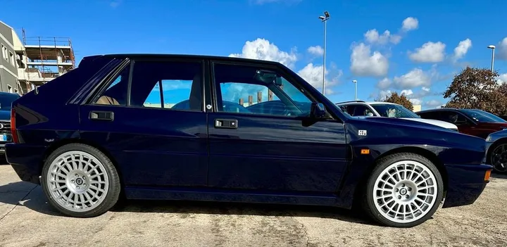Lancia Delta