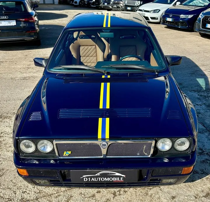 Lancia Delta