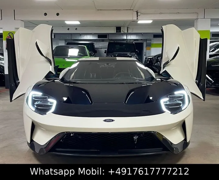 Ford GT