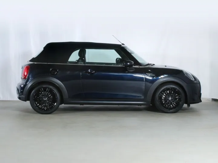 MINI Cooper S Cabrio