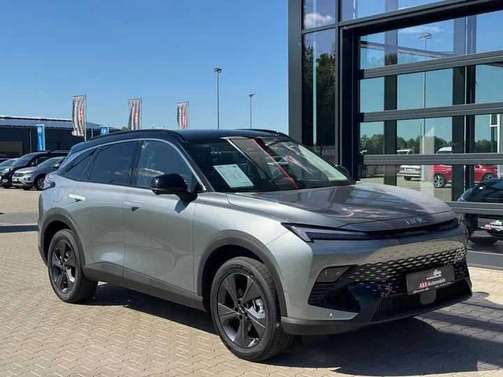 BAIC Beijing X55