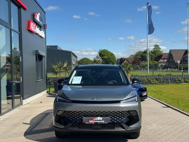 BAIC Beijing X55