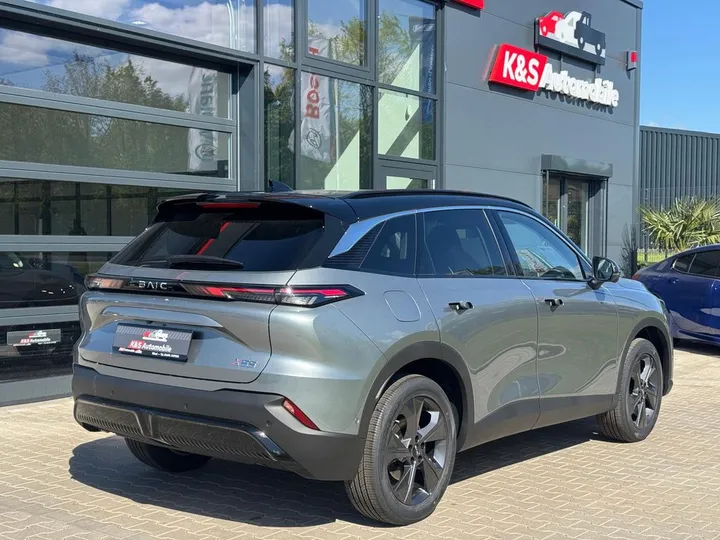 BAIC Beijing X55