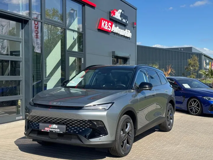 BAIC Beijing X55