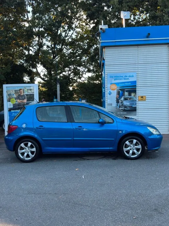 Peugeot 307