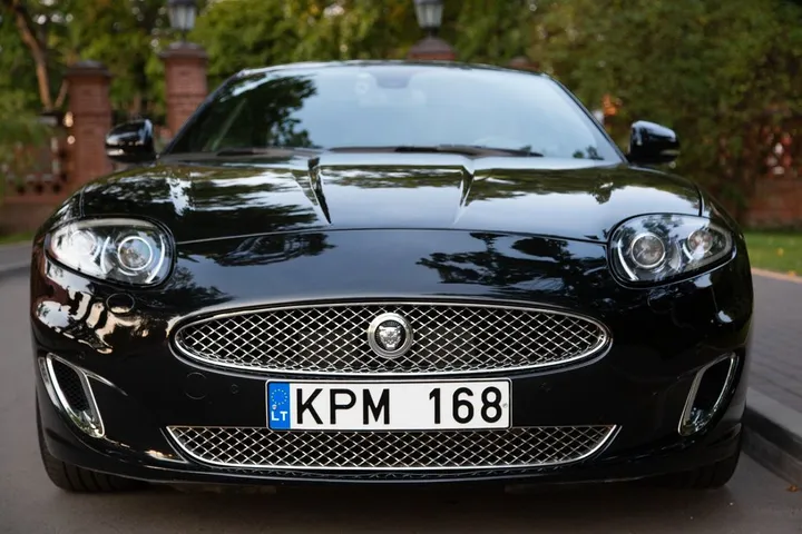 Jaguar XK