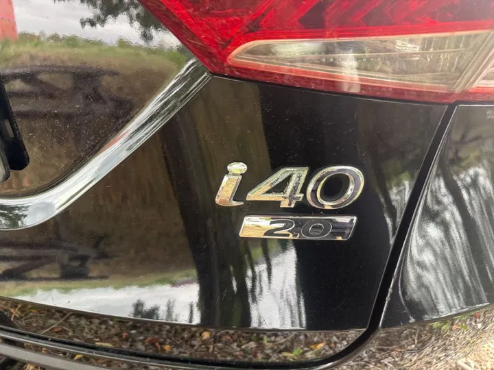 Hyundai i40