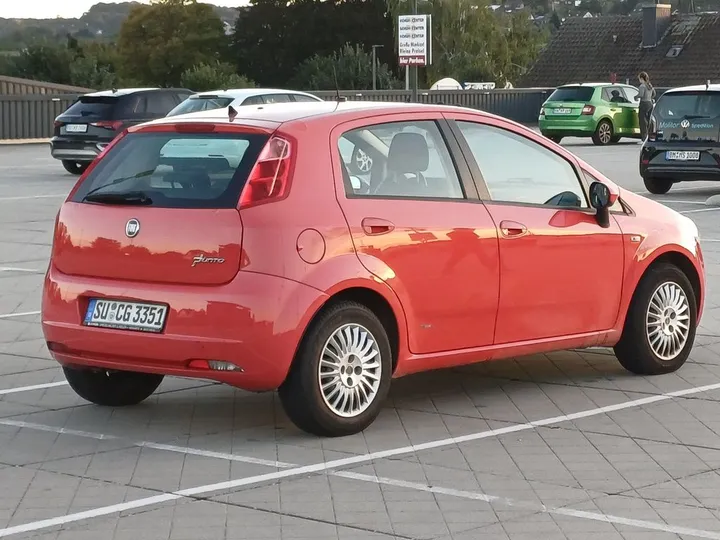 Fiat Grande Punto
