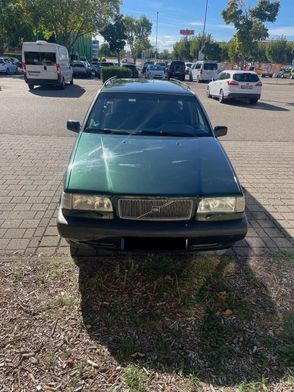 Volvo 850
