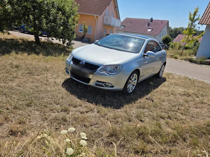 Volkswagen Eos