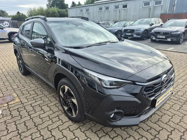 Subaru Crosstrek