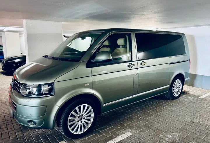 Volkswagen T5 Multivan